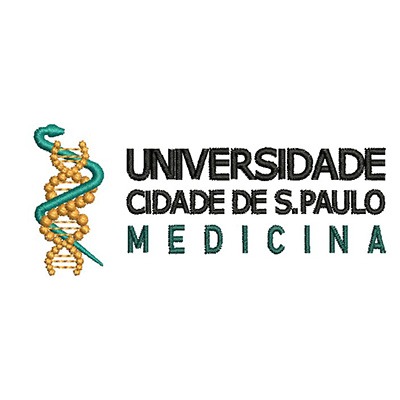 Matriz de matriz Matriz De Bordado Universidade Cidade De São Paulo